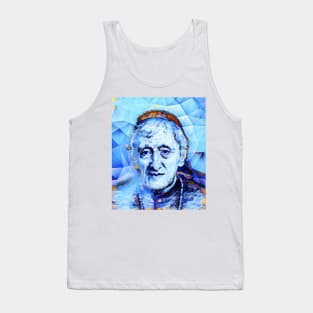 John Henry Newman Portrait | John Henry Newman Artwork | John Henry Newman Painting 14 Tank Top